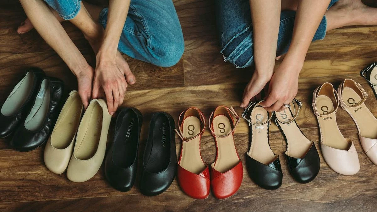 راهنمای انتخاب مدل کفش جذاب در هر زمان