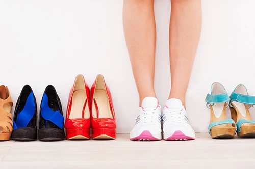 5 نکته مهم برای انتخاب کفش مناسب برای هر موقعیت
